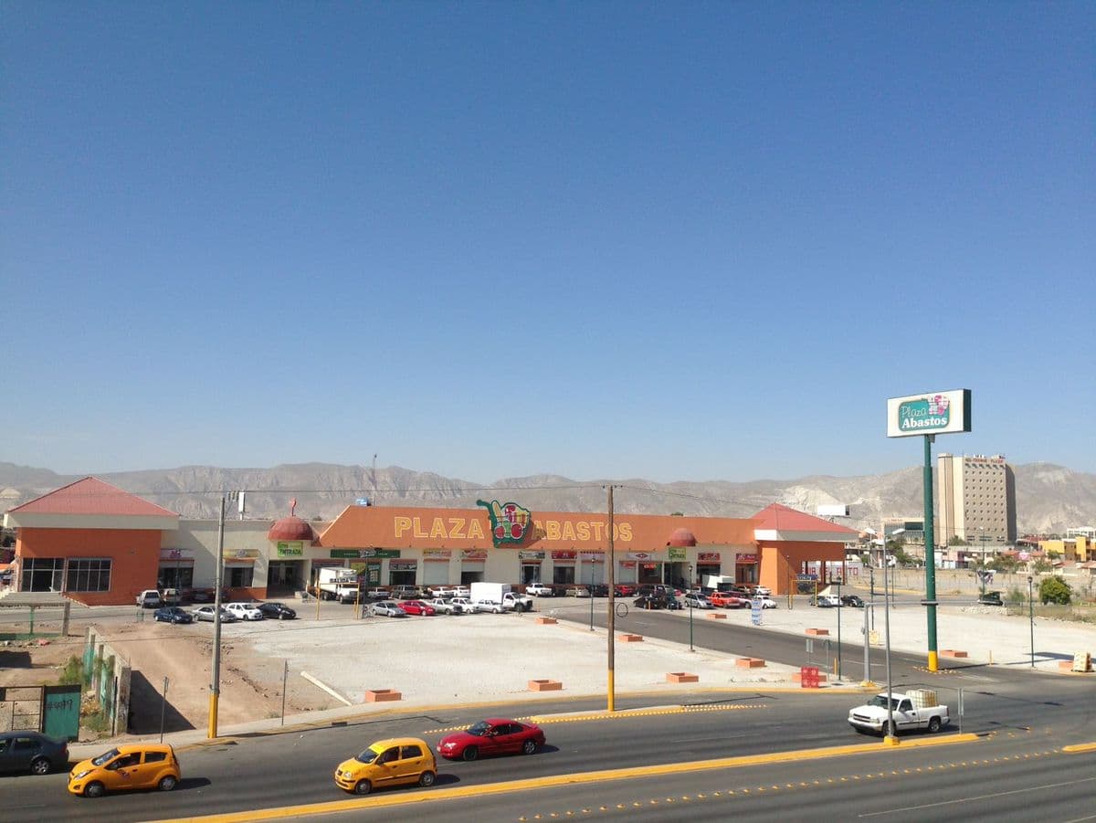 Plaza Abastos Torreón